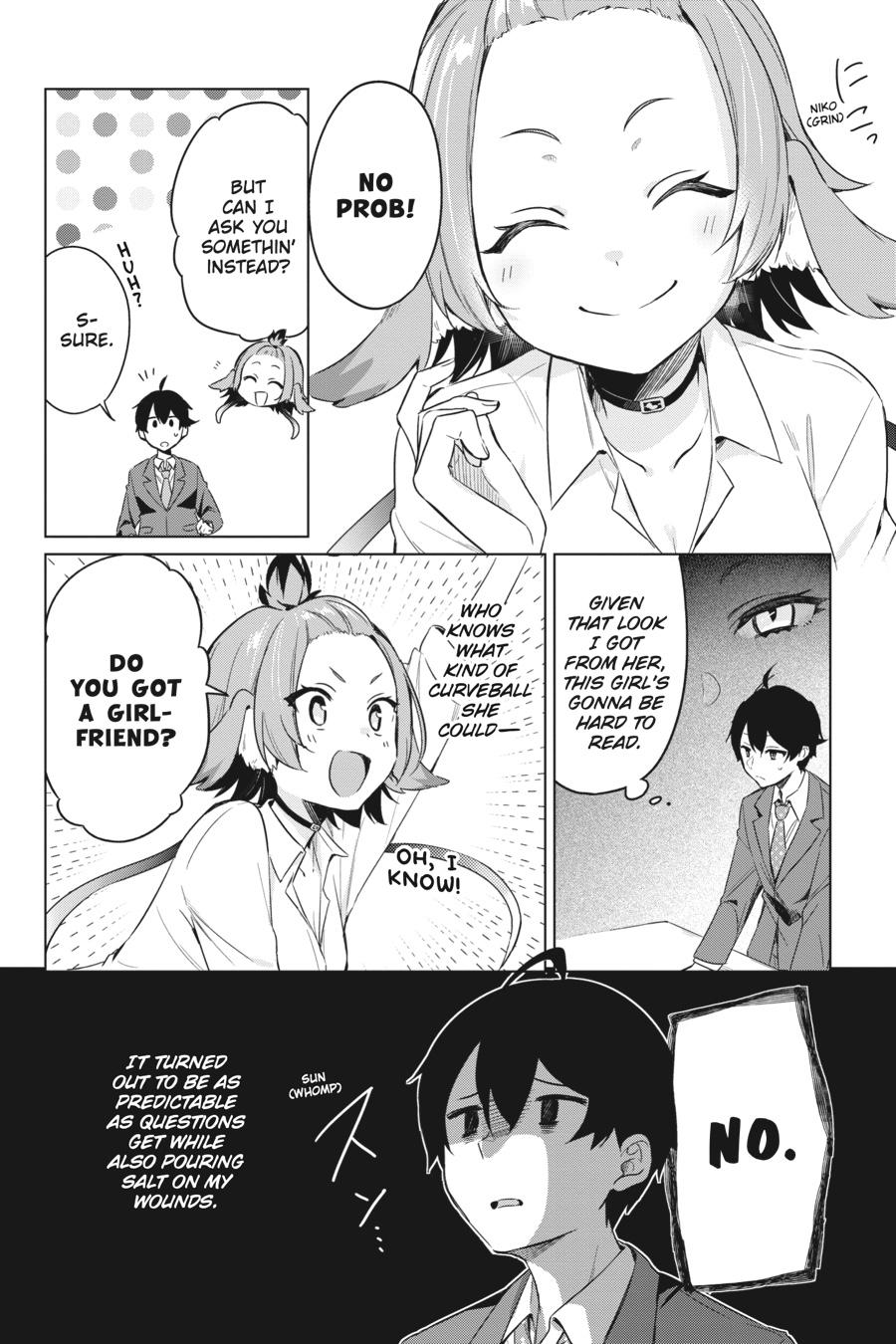 A Misanthrope Teaches a Class for Demi-Humans Chapter 1 - Page 39