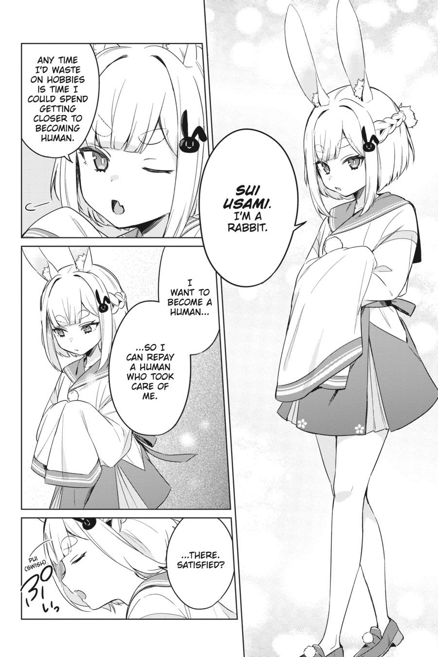 A Misanthrope Teaches a Class for Demi-Humans Chapter 1 - Page 44