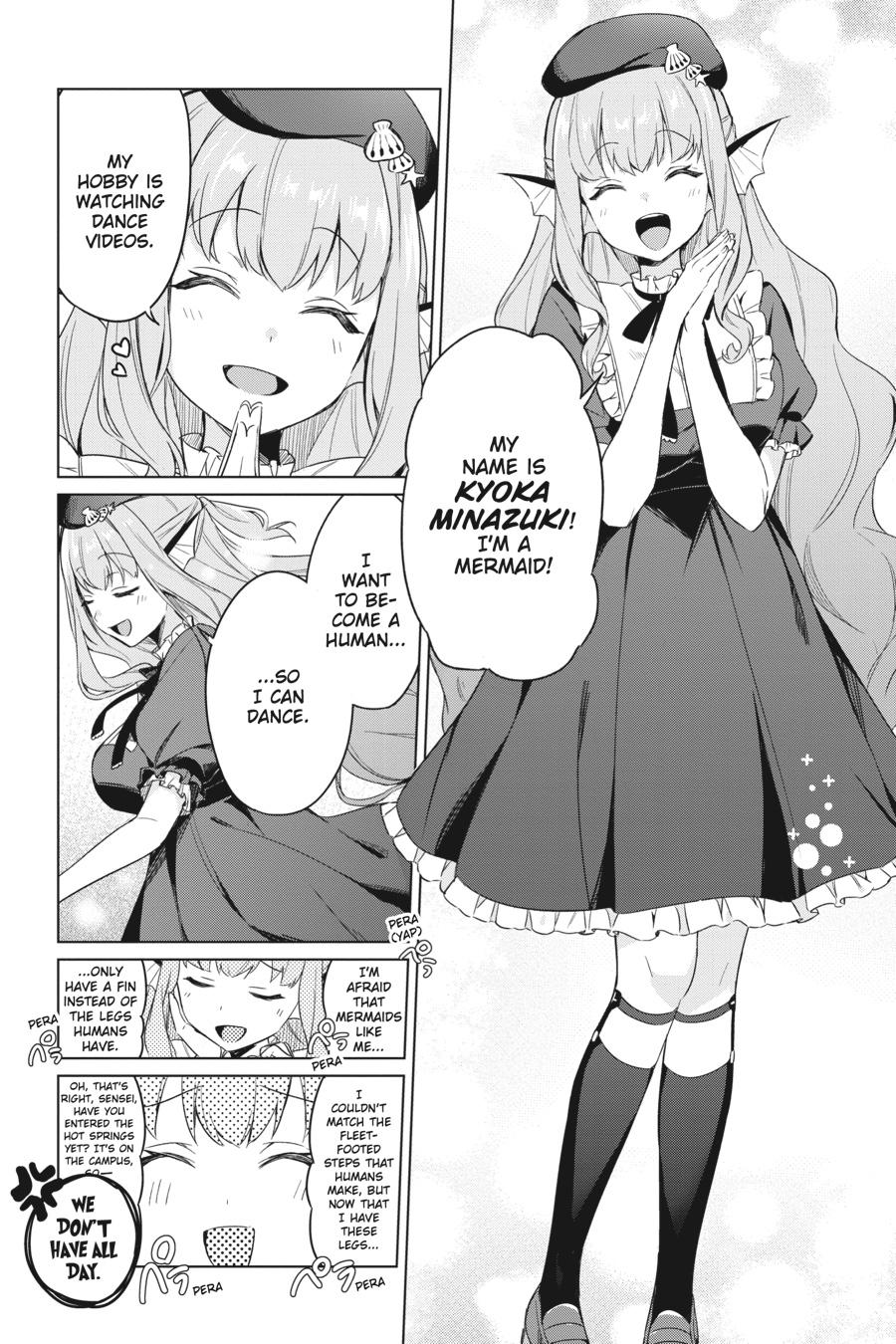 A Misanthrope Teaches a Class for Demi-Humans Chapter 1 - Page 45