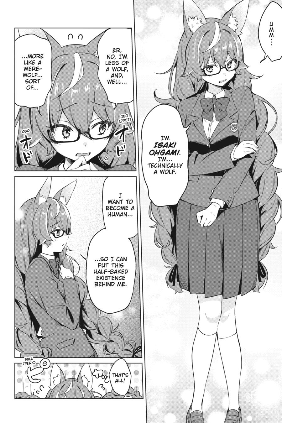 A Misanthrope Teaches a Class for Demi-Humans Chapter 1 - Page 46