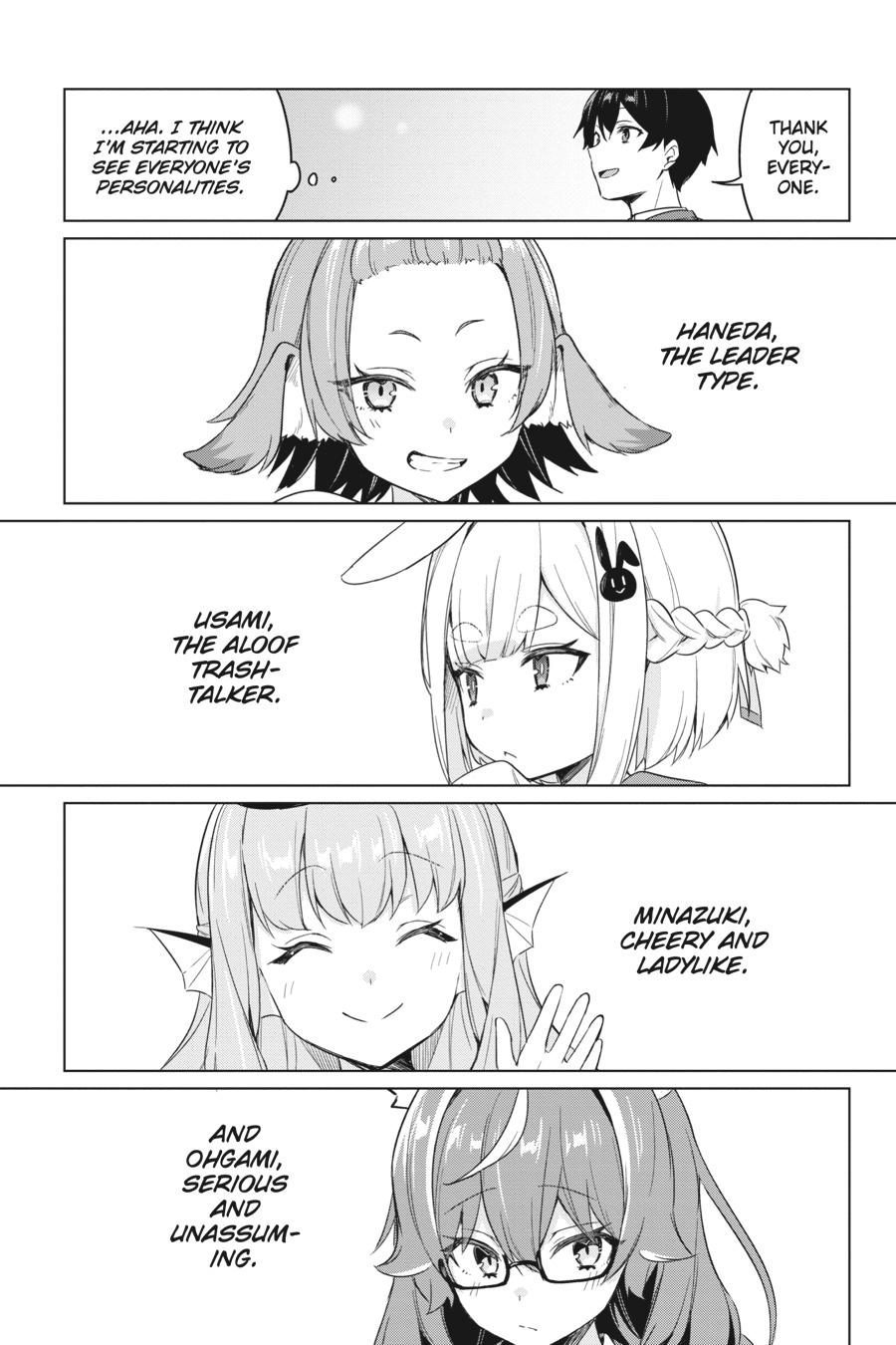 A Misanthrope Teaches a Class for Demi-Humans Chapter 1 - Page 47