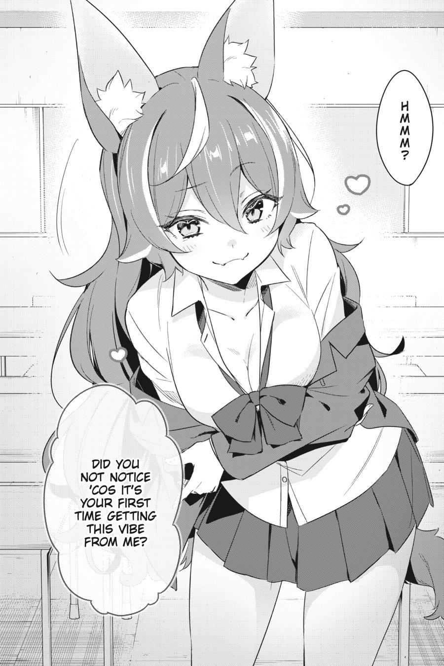 A Misanthrope Teaches a Class for Demi-Humans Chapter 3 - Page 7