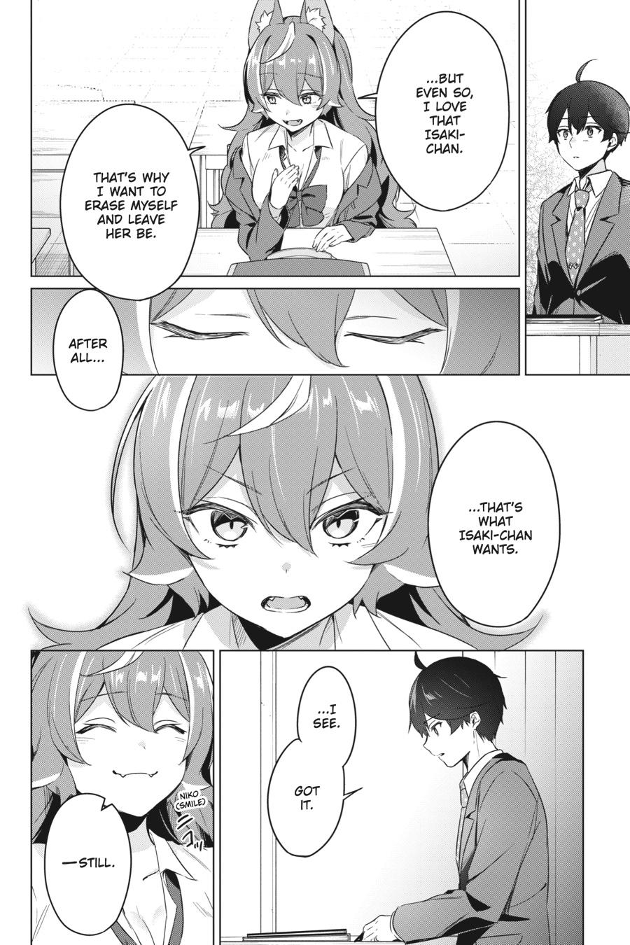 A Misanthrope Teaches a Class for Demi-Humans Chapter 3 - Page 24