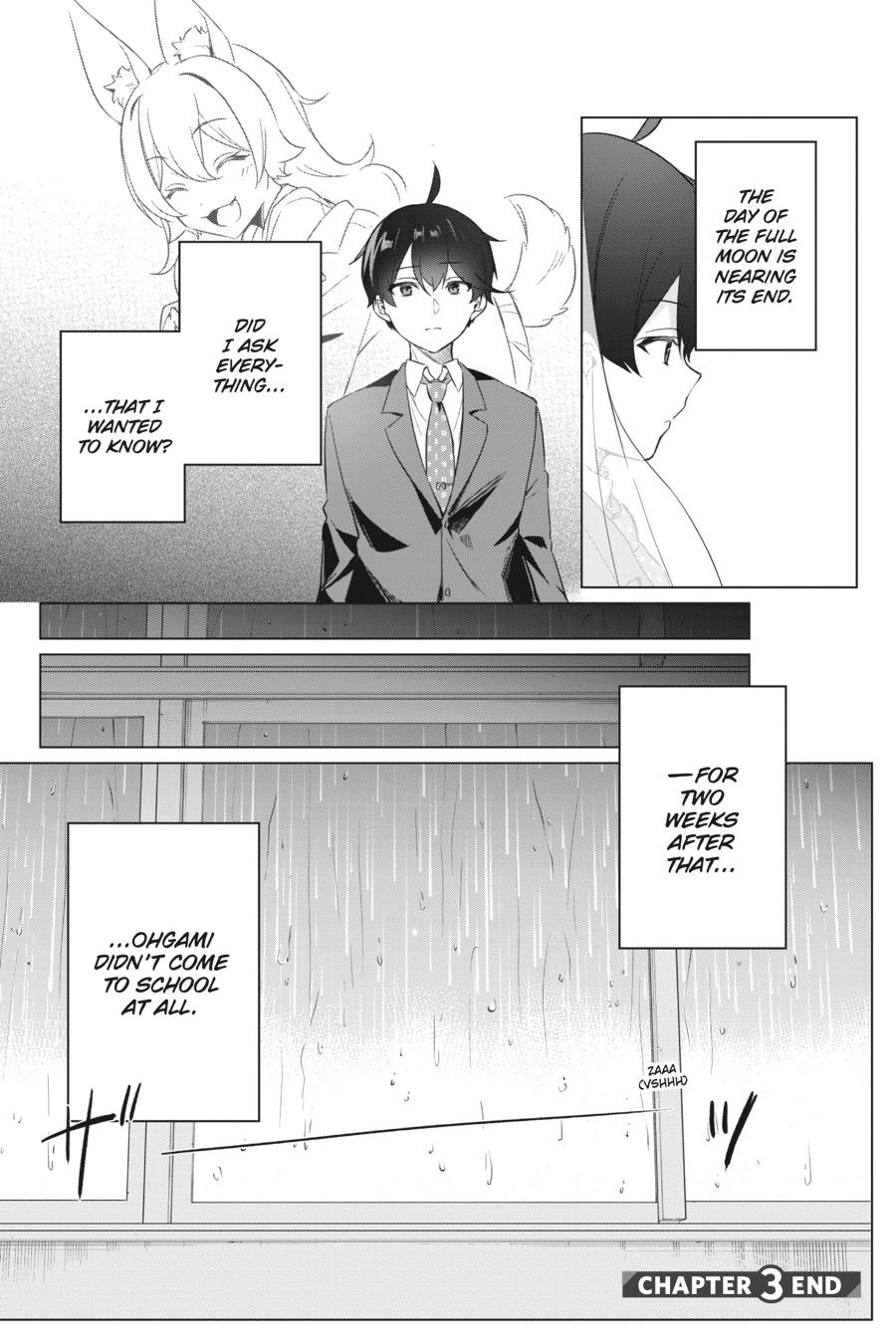 A Misanthrope Teaches a Class for Demi-Humans Chapter 3 - Page 30