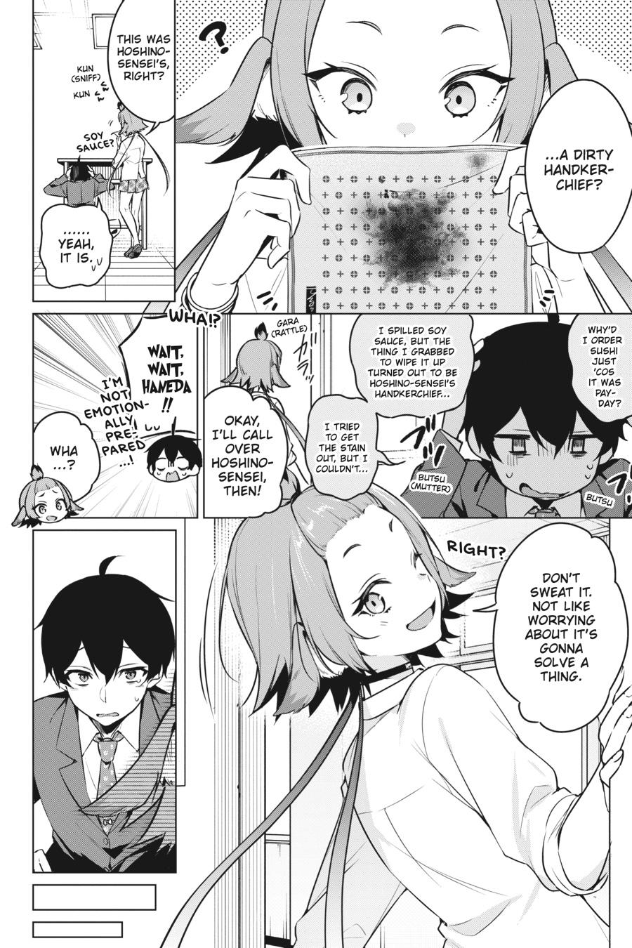 A Misanthrope Teaches a Class for Demi-Humans Chapter 9 - Page 4