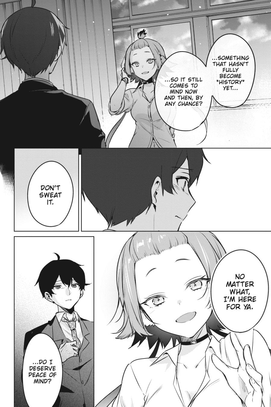 A Misanthrope Teaches a Class for Demi-Humans Chapter 9 - Page 20