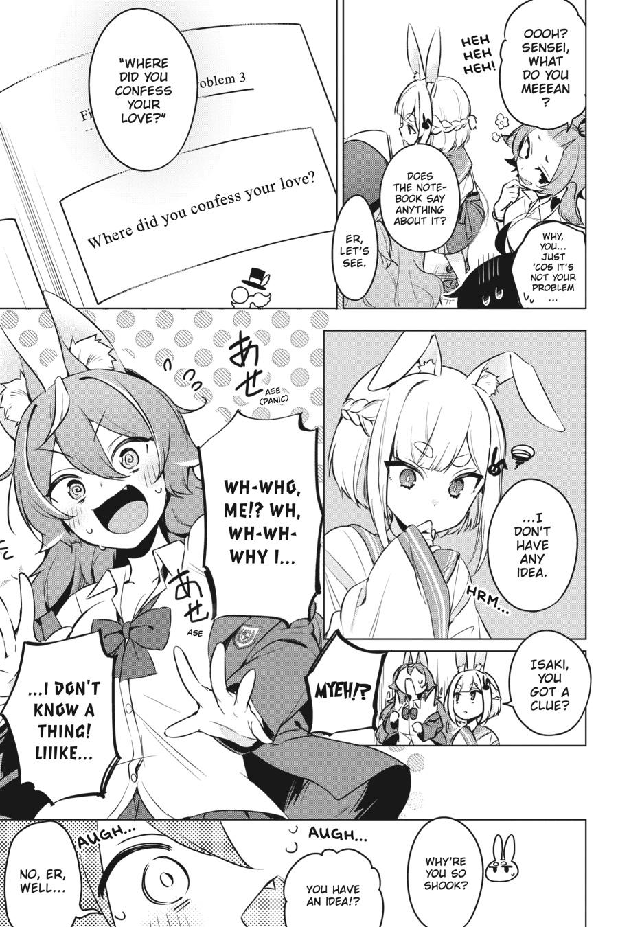 A Misanthrope Teaches a Class for Demi-Humans Chapter 12 - Page 5