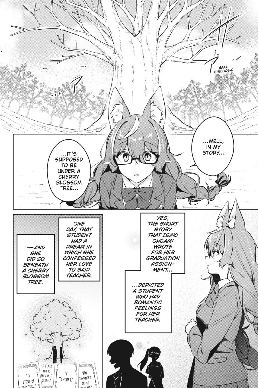 A Misanthrope Teaches a Class for Demi-Humans Chapter 12 - Page 8