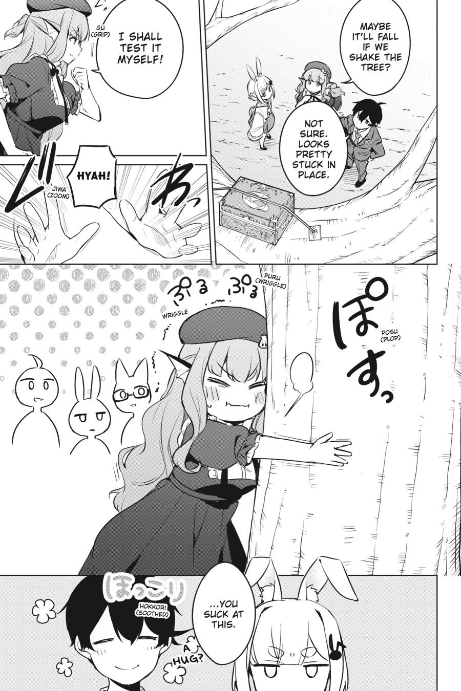 A Misanthrope Teaches a Class for Demi-Humans Chapter 12 - Page 11