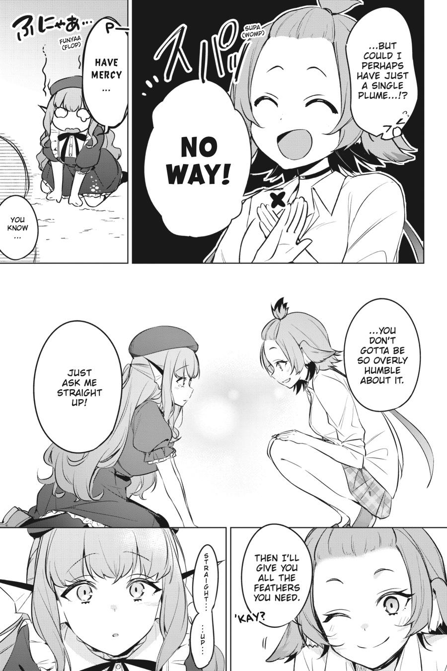 A Misanthrope Teaches a Class for Demi-Humans Chapter 12 - Page 13