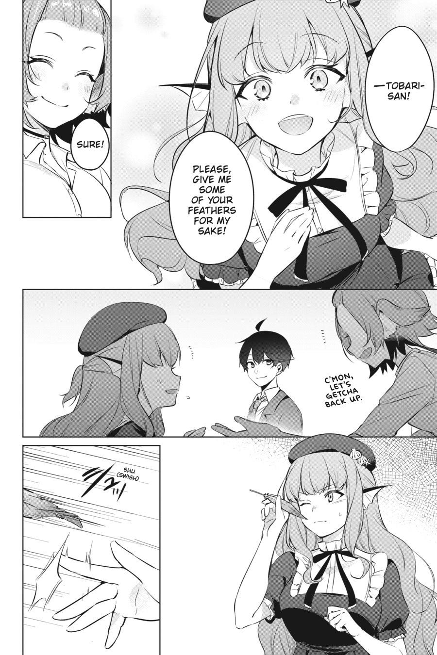 A Misanthrope Teaches a Class for Demi-Humans Chapter 12 - Page 14