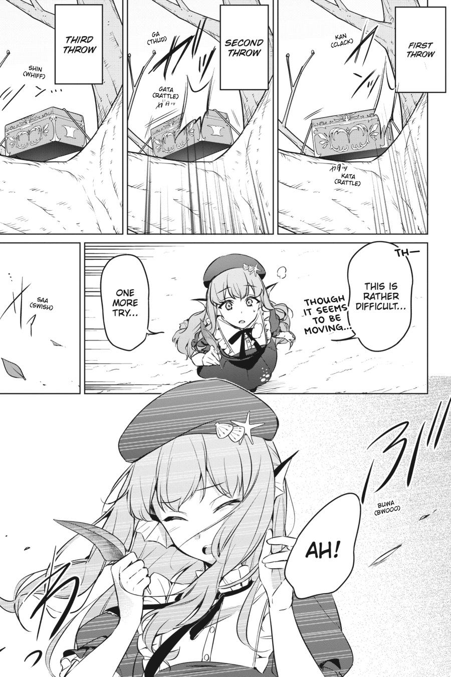 A Misanthrope Teaches a Class for Demi-Humans Chapter 12 - Page 15