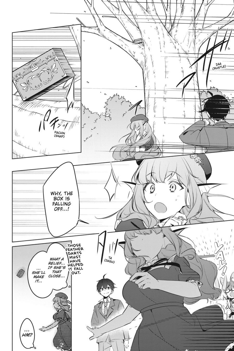 A Misanthrope Teaches a Class for Demi-Humans Chapter 12 - Page 16