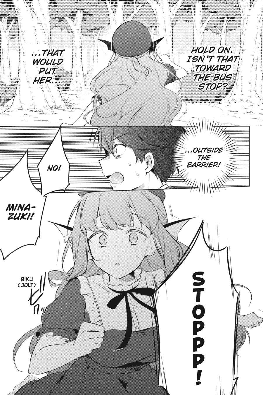 A Misanthrope Teaches a Class for Demi-Humans Chapter 12 - Page 17