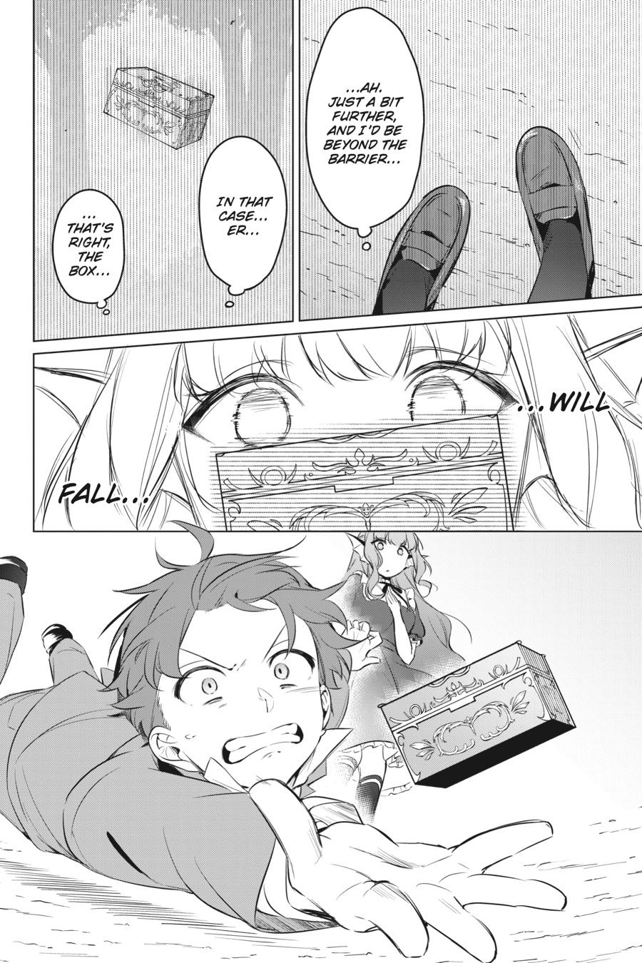 A Misanthrope Teaches a Class for Demi-Humans Chapter 12 - Page 18