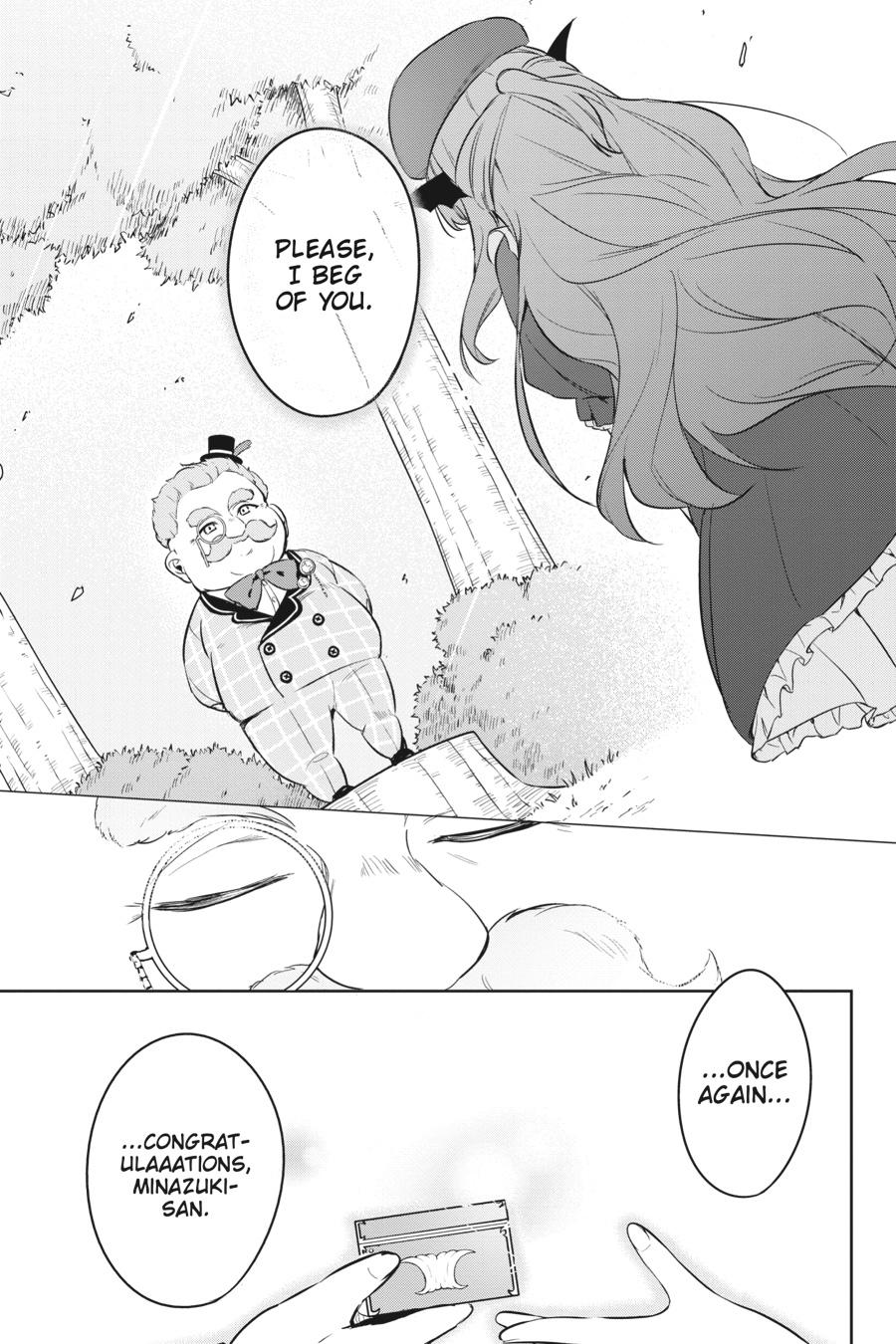 A Misanthrope Teaches a Class for Demi-Humans Chapter 12 - Page 23