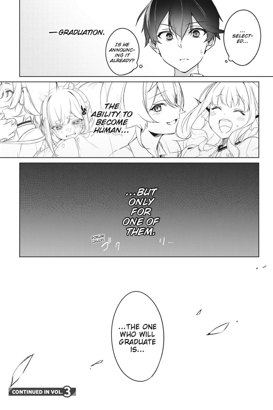 A Misanthrope Teaches a Class for Demi-Humans Chapter 12 - Page 25