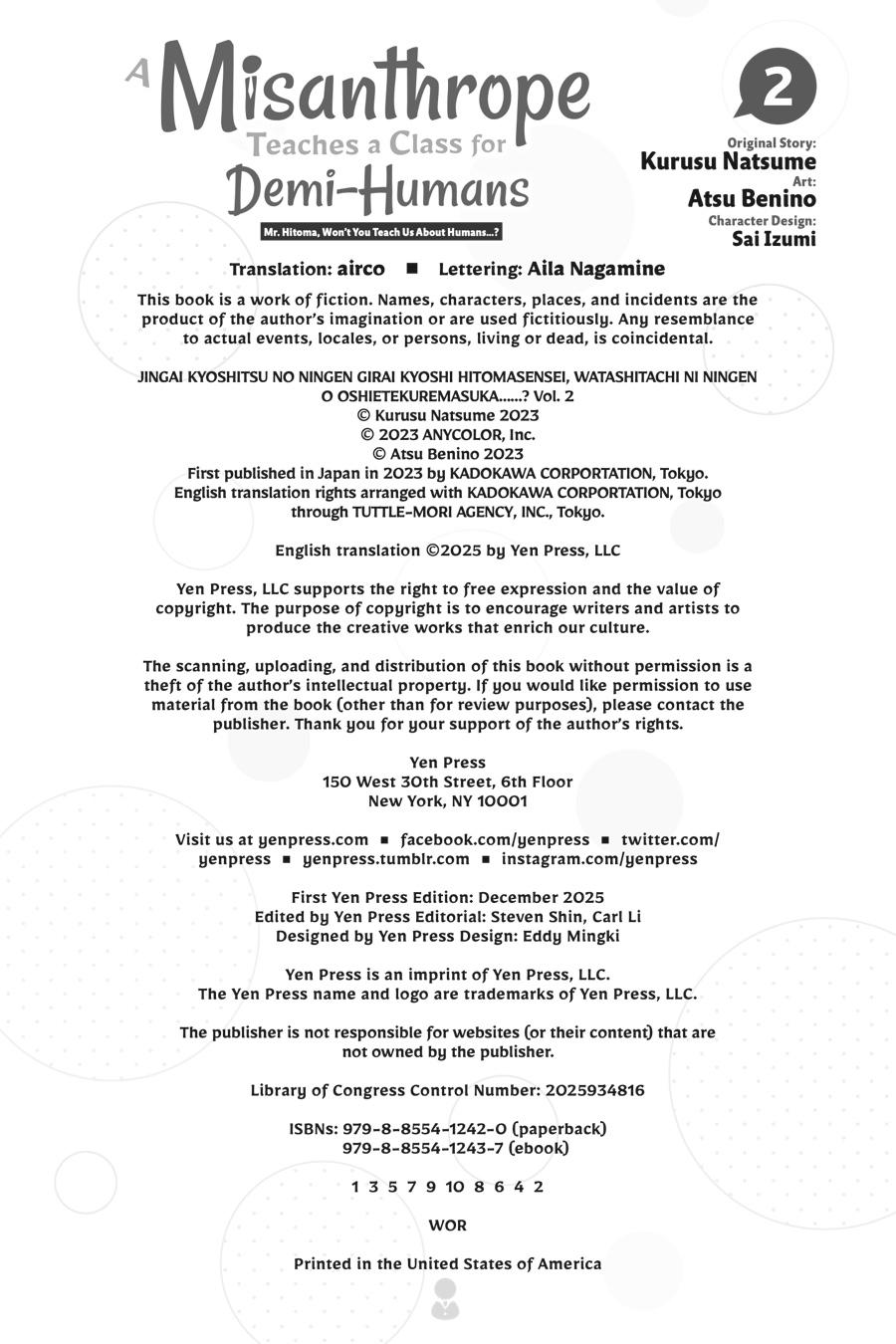 A Misanthrope Teaches a Class for Demi-Humans Chapter 12 - Page 28