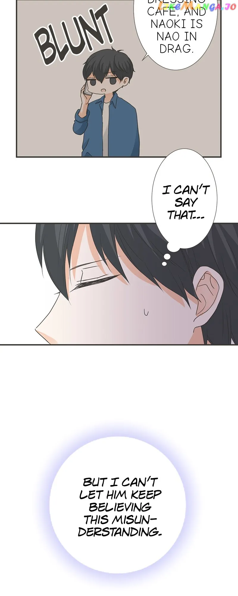 A Mismatched Complicated Love Chapter 163 - Page 14