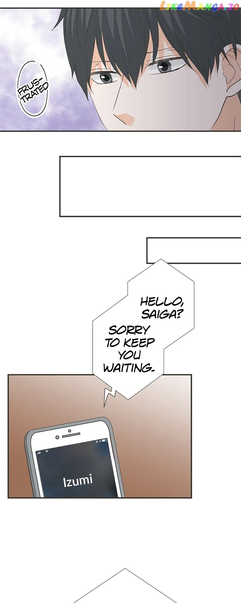 A Mismatched Complicated Love Chapter 163 - Page 20