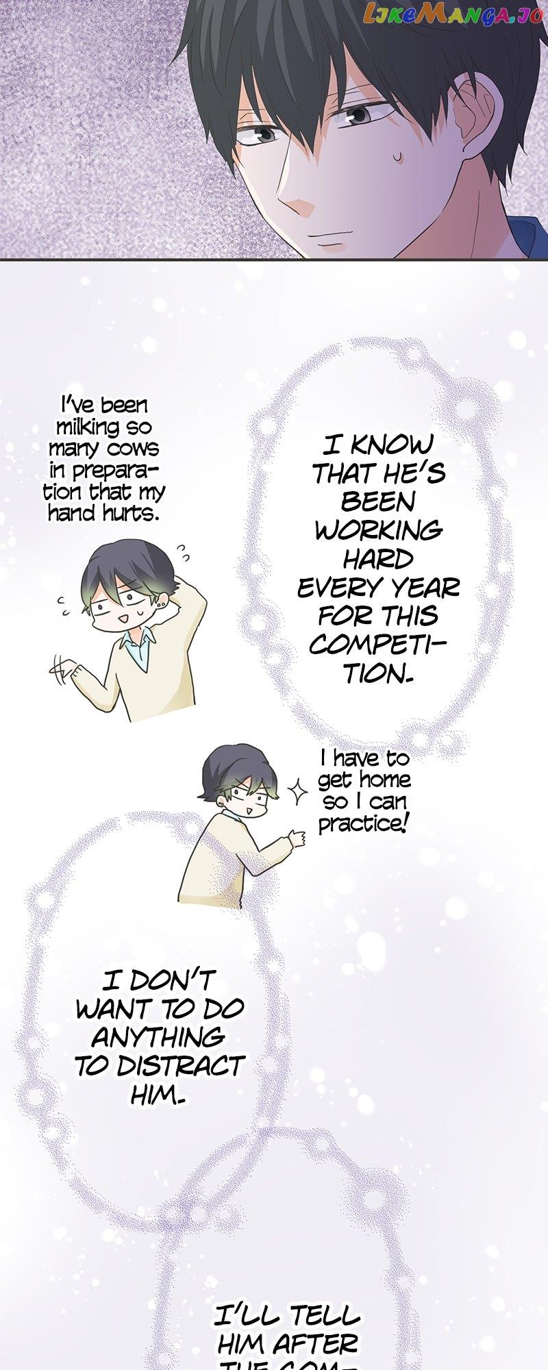 A Mismatched Complicated Love Chapter 164 - Page 10