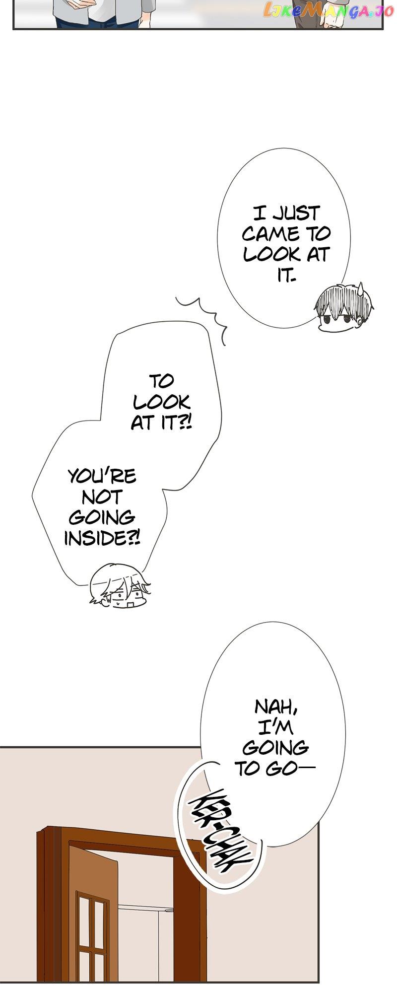 A Mismatched Complicated Love Chapter 164 - Page 17