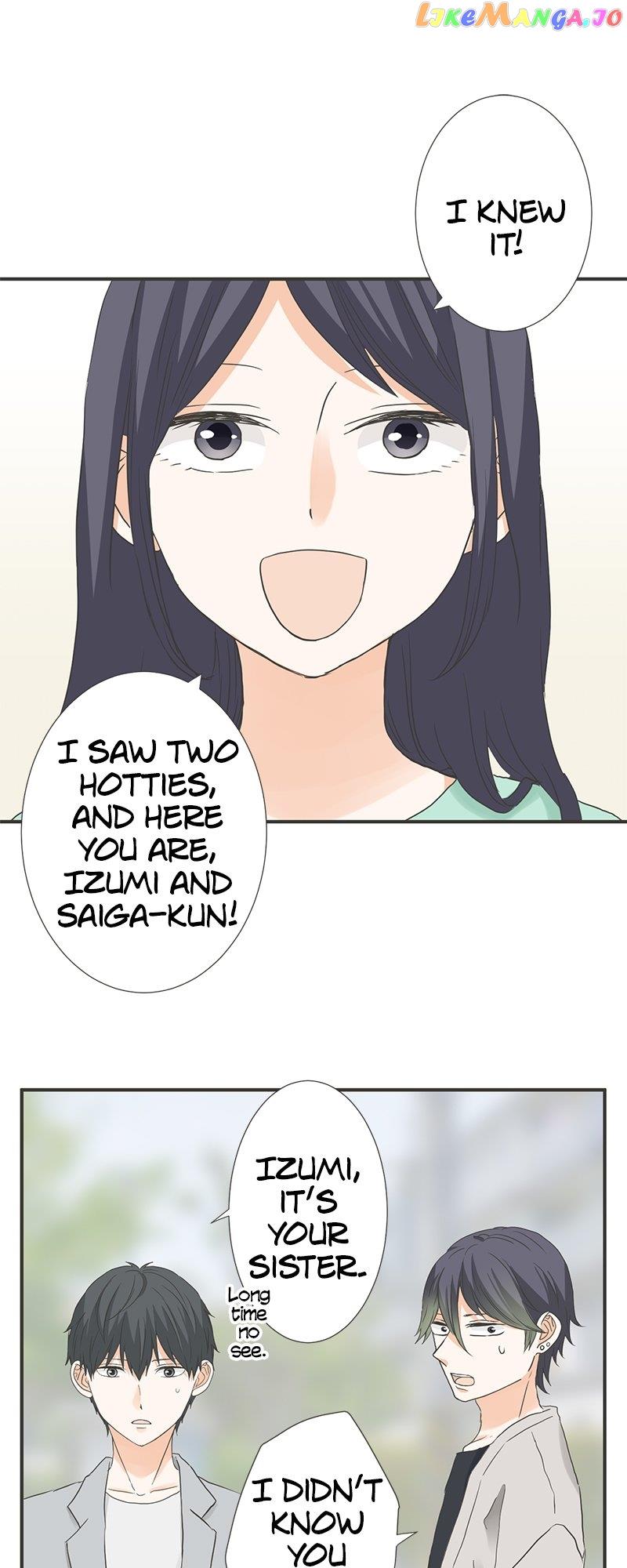 A Mismatched Complicated Love Chapter 164 - Page 19