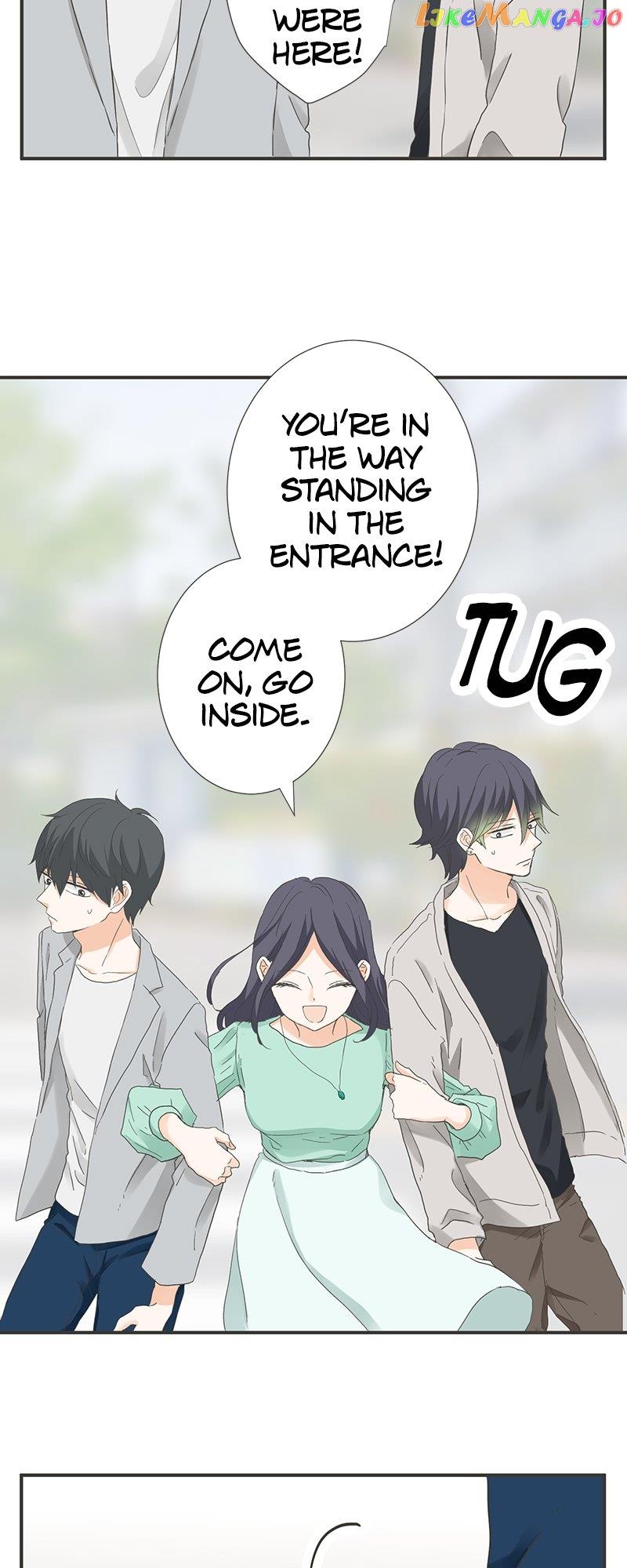 A Mismatched Complicated Love Chapter 164 - Page 20