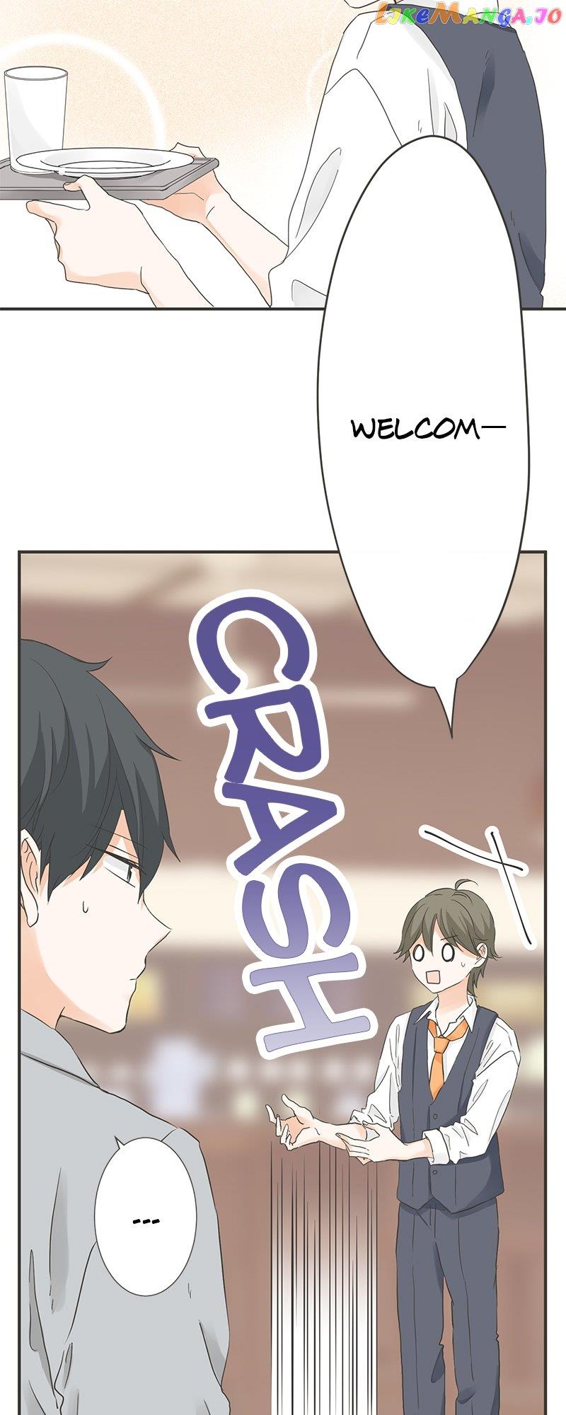 A Mismatched Complicated Love Chapter 164 - Page 22