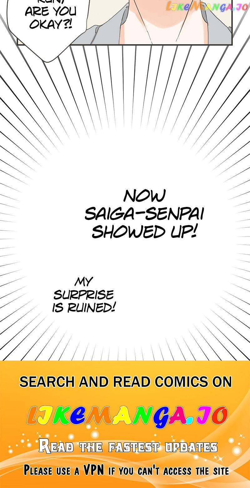 A Mismatched Complicated Love Chapter 164 - Page 24