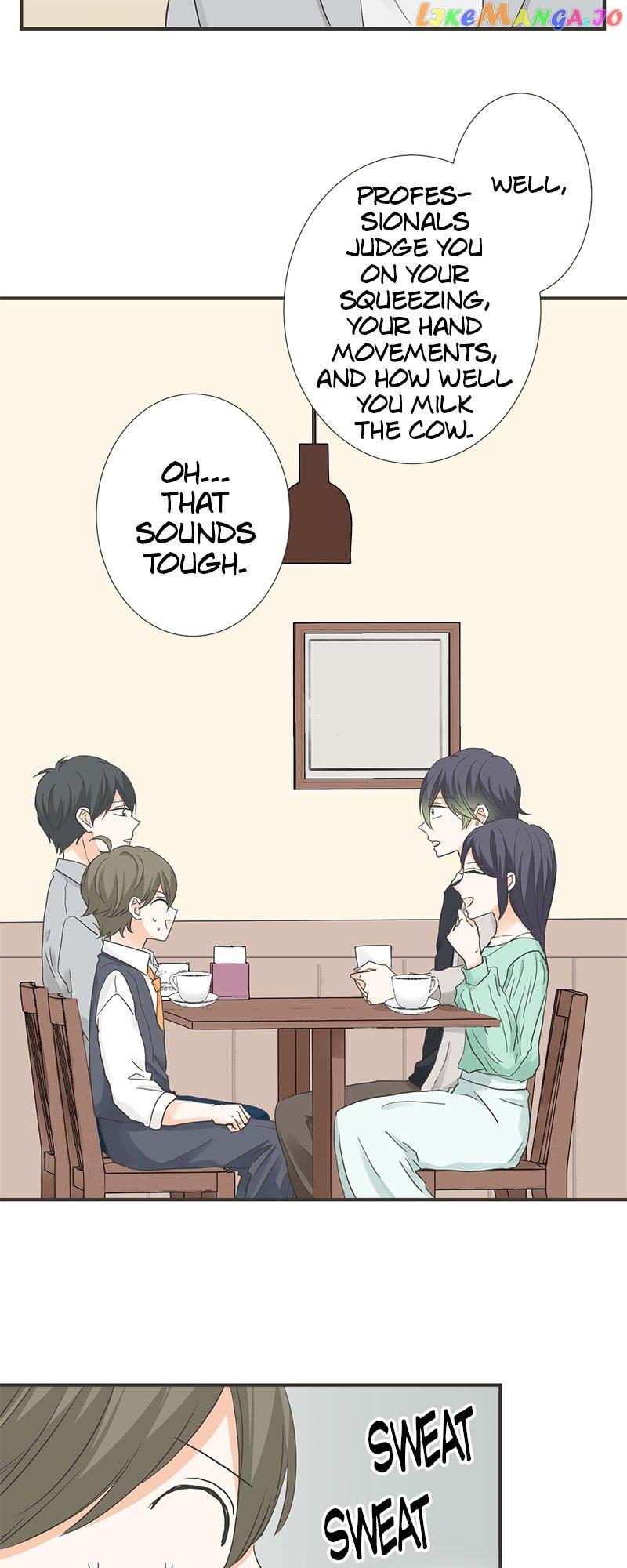 A Mismatched Complicated Love Chapter 165 - Page 4