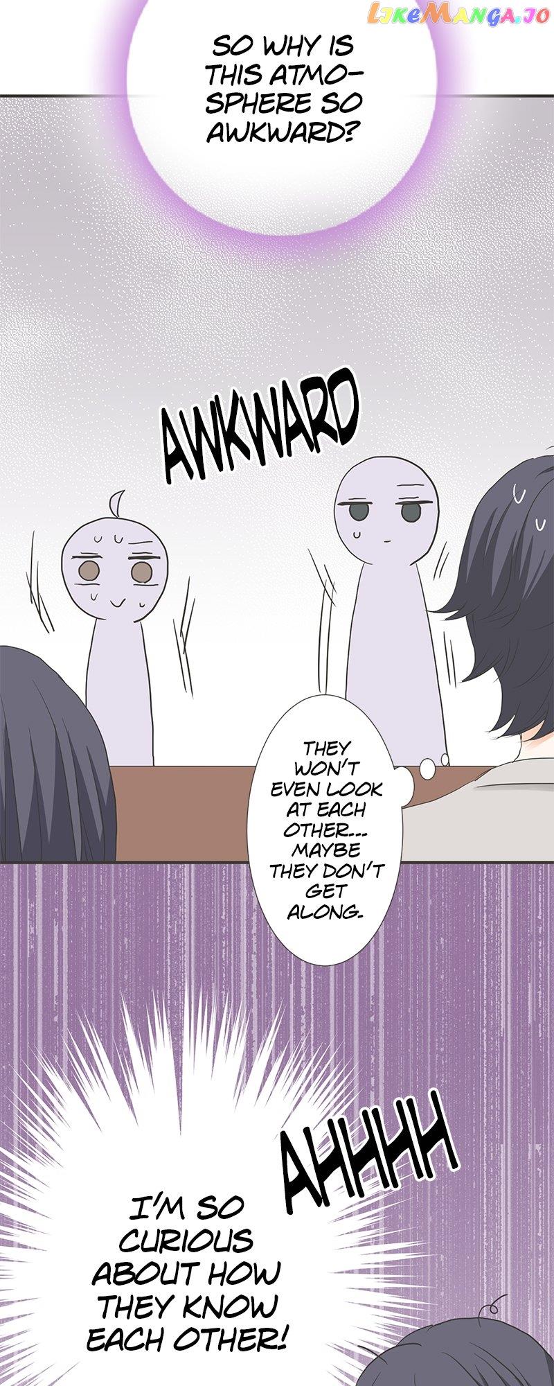 A Mismatched Complicated Love Chapter 165 - Page 8