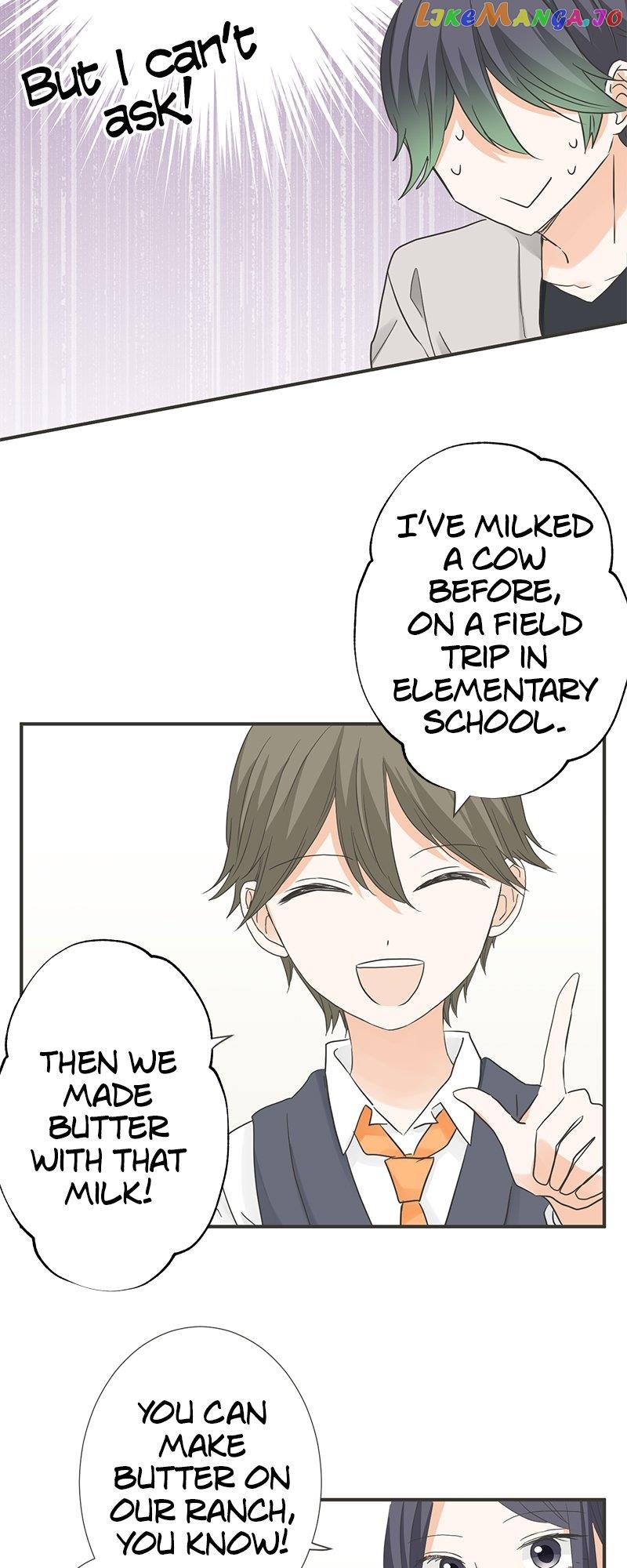 A Mismatched Complicated Love Chapter 165 - Page 9