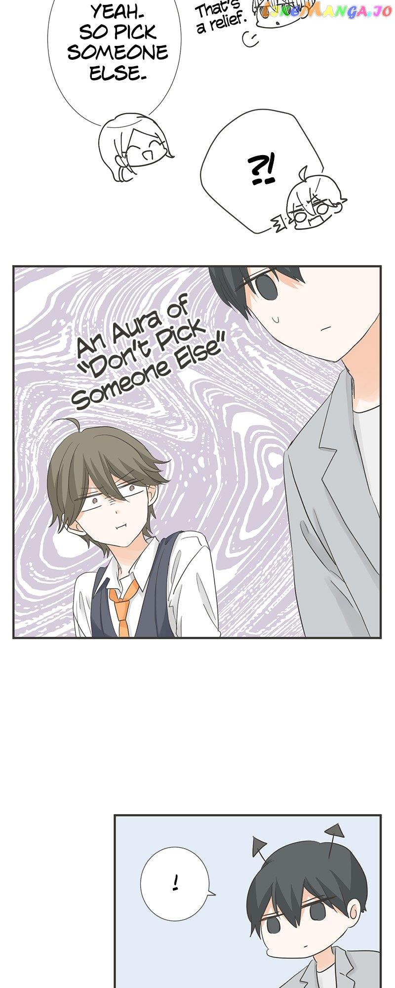 A Mismatched Complicated Love Chapter 165 - Page 22