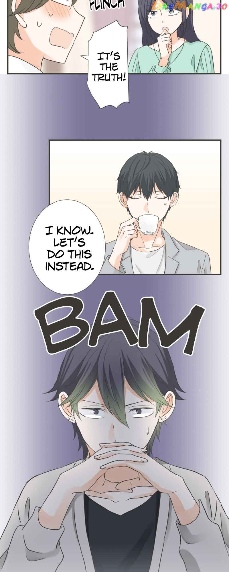 A Mismatched Complicated Love Chapter 166 - Page 8