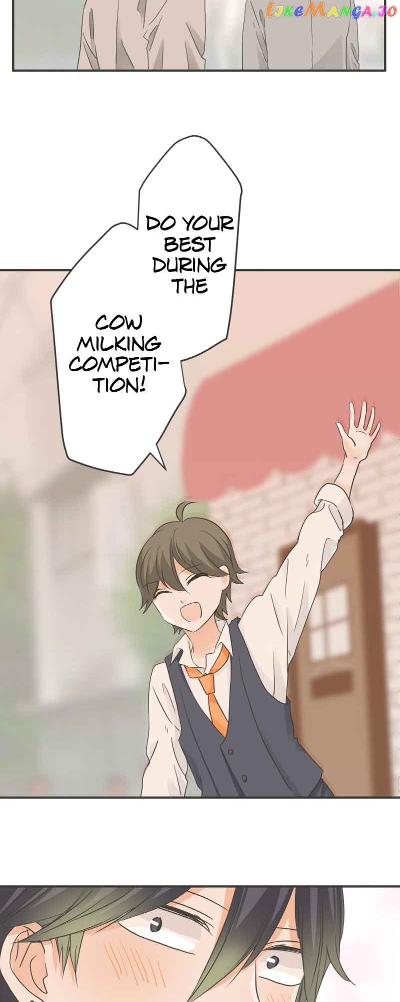 A Mismatched Complicated Love Chapter 166 - Page 14