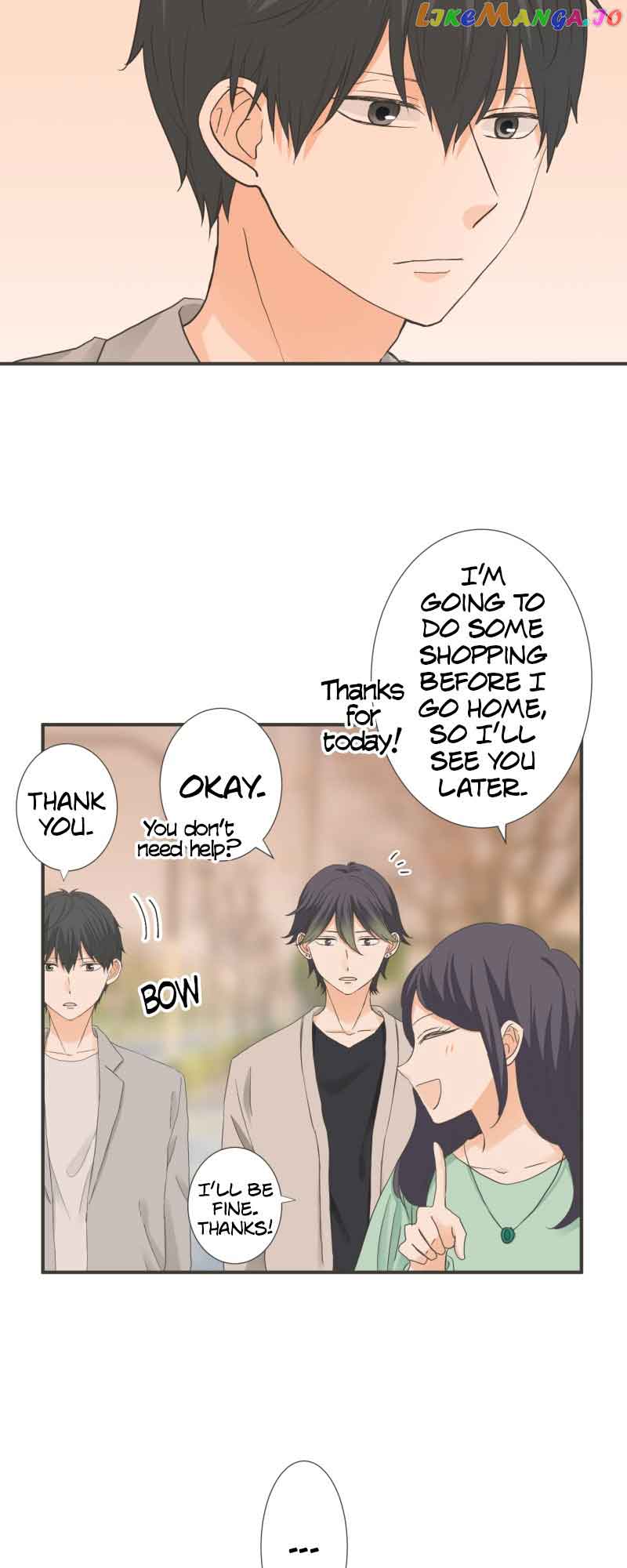 A Mismatched Complicated Love Chapter 166 - Page 17