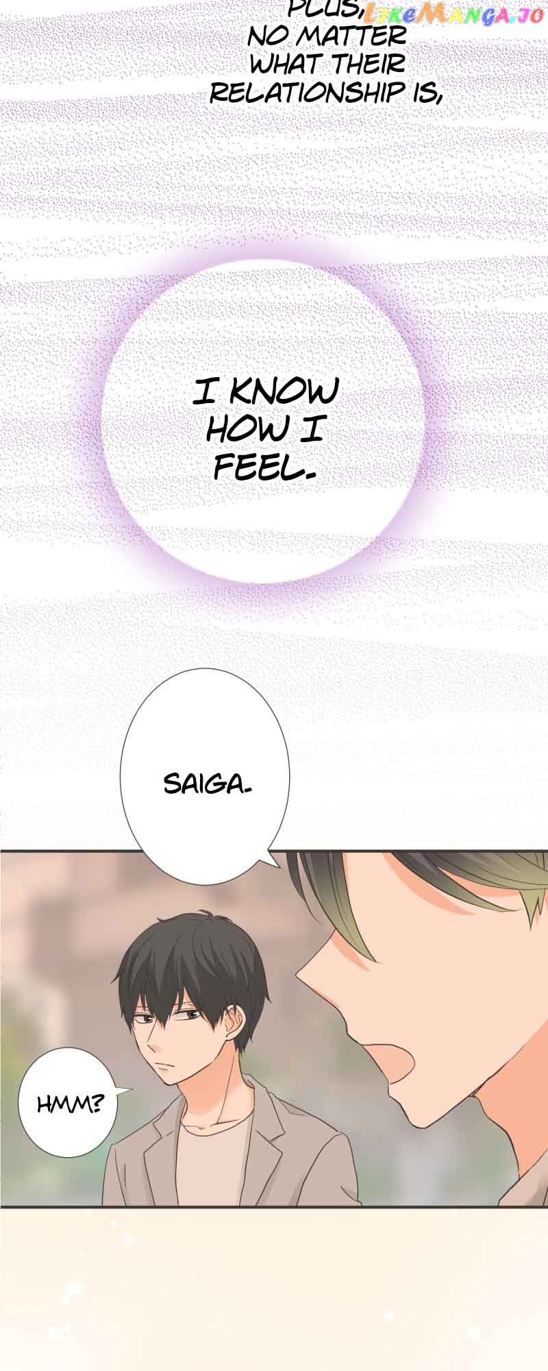 A Mismatched Complicated Love Chapter 166 - Page 20