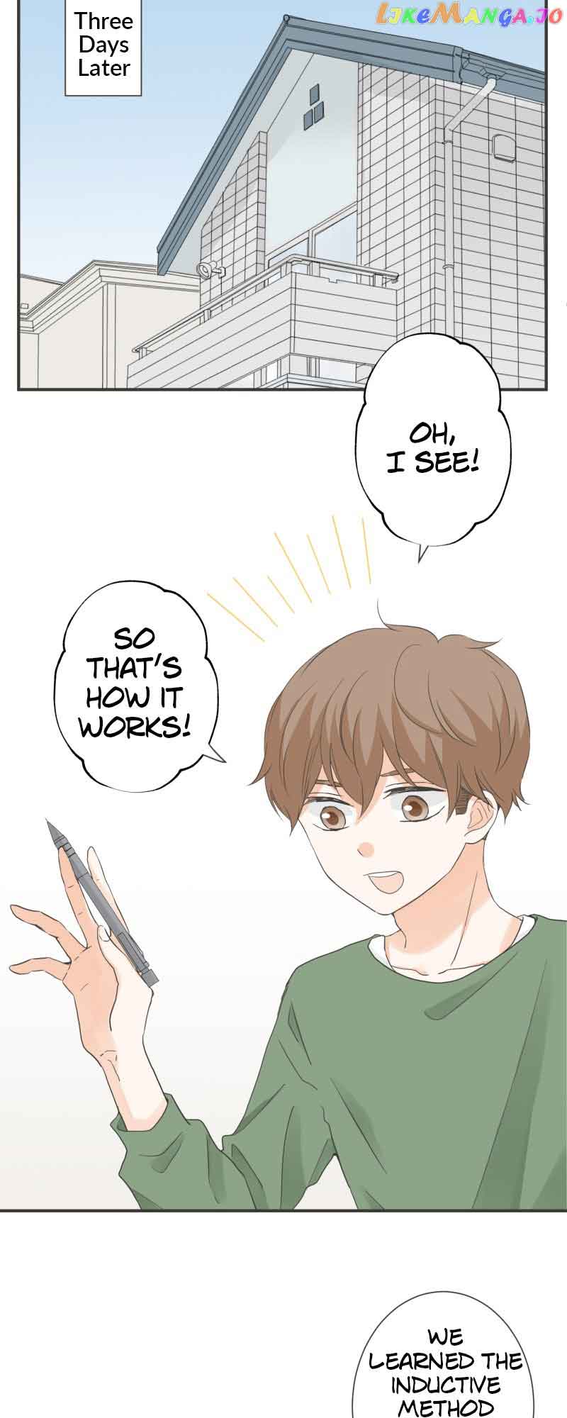 A Mismatched Complicated Love Chapter 167 - Page 8