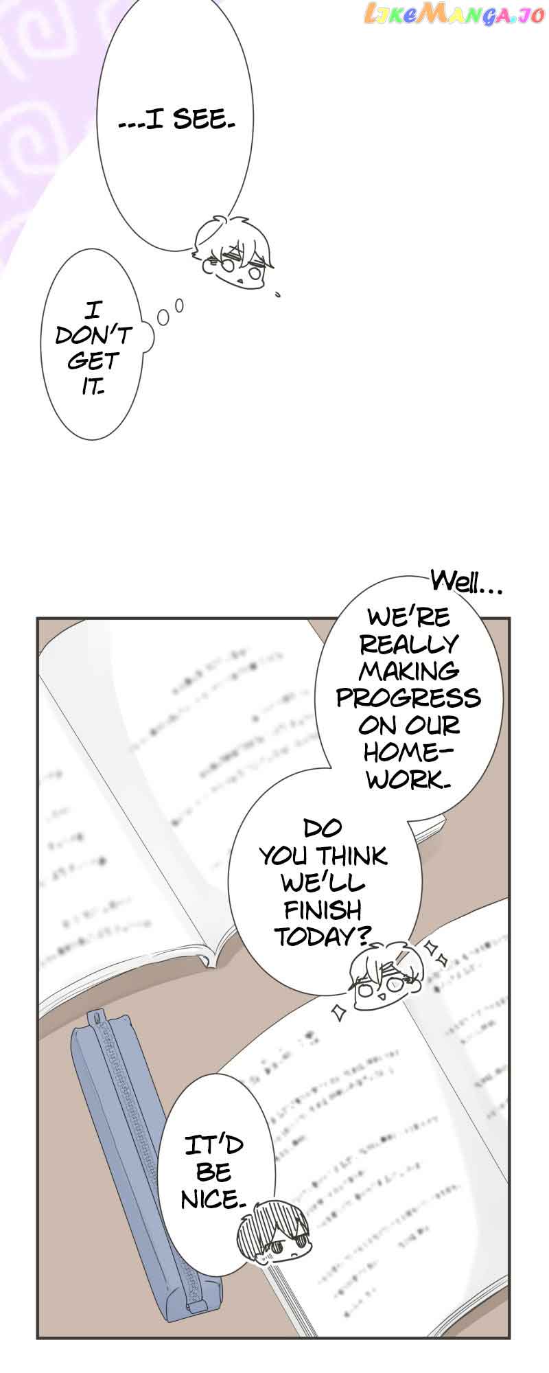 A Mismatched Complicated Love Chapter 167 - Page 10