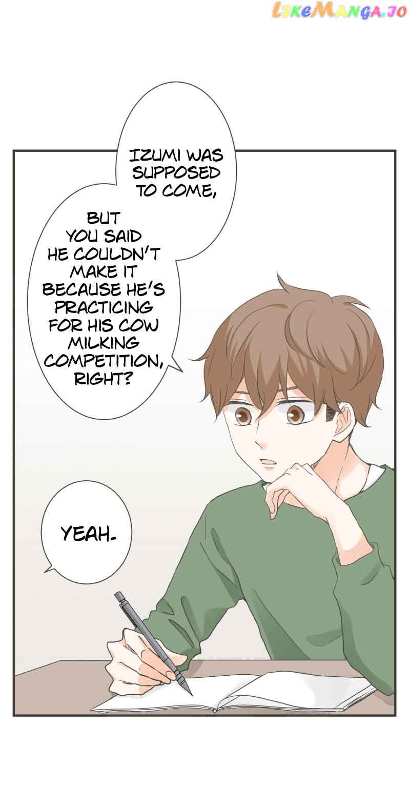 A Mismatched Complicated Love Chapter 167 - Page 11