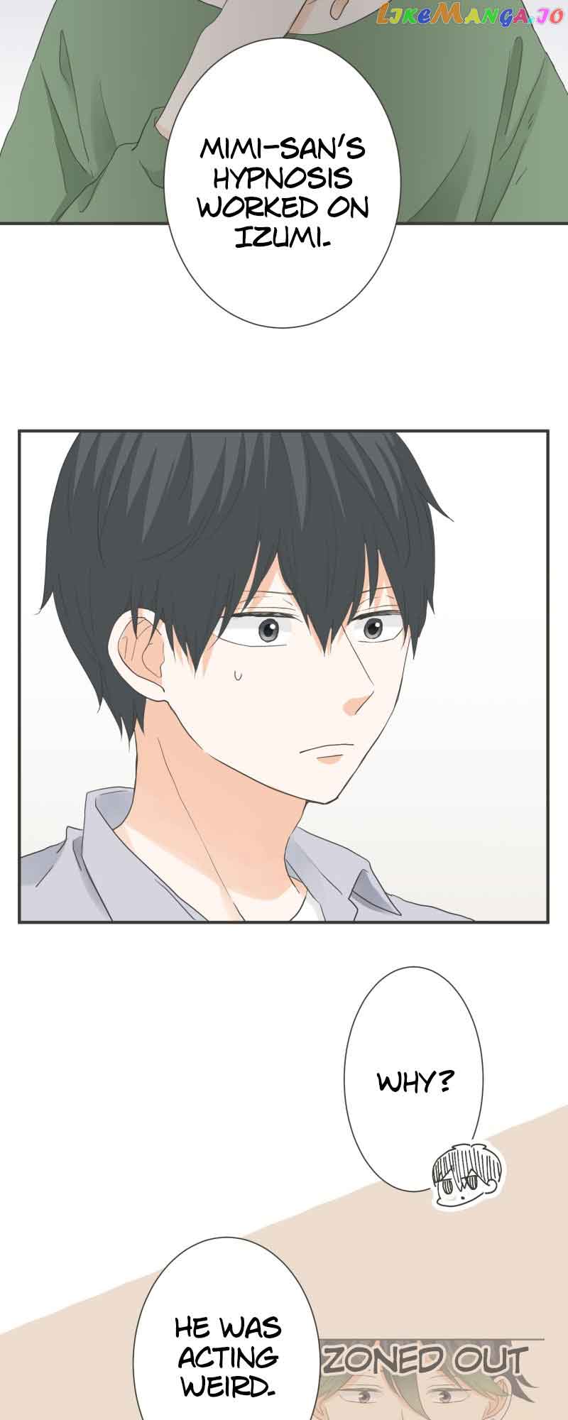 A Mismatched Complicated Love Chapter 167 - Page 15