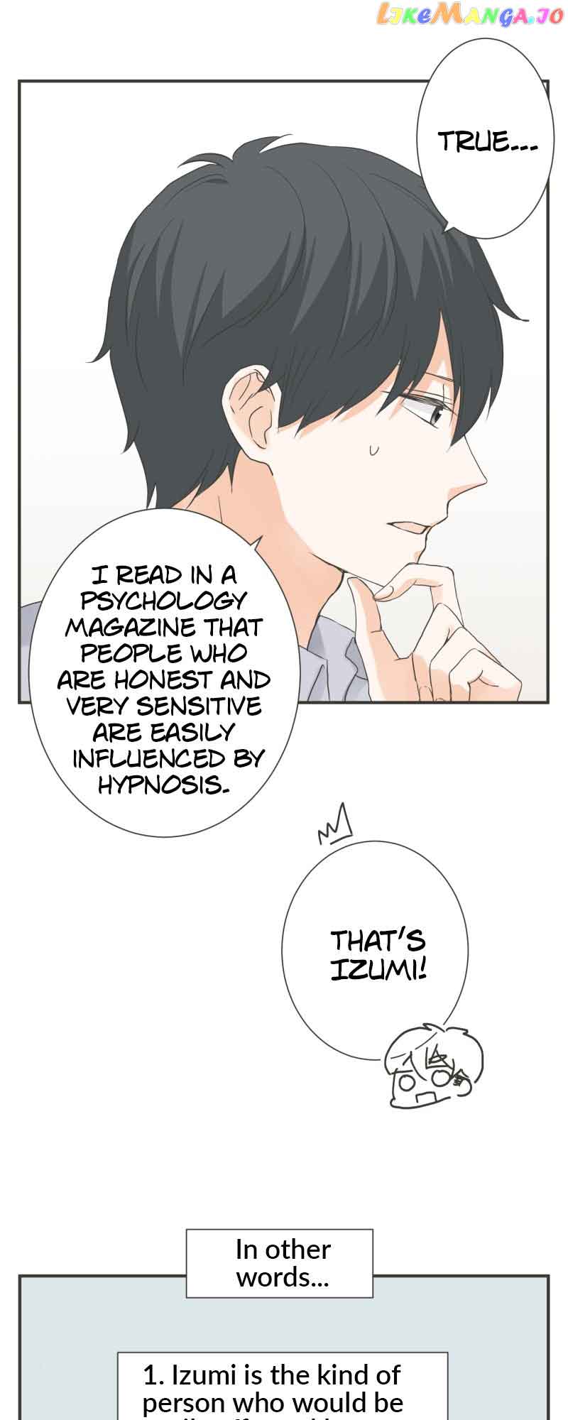 A Mismatched Complicated Love Chapter 167 - Page 18