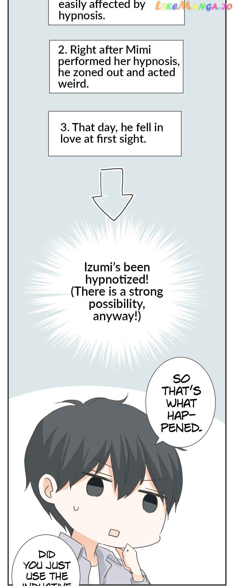 A Mismatched Complicated Love Chapter 167 - Page 19