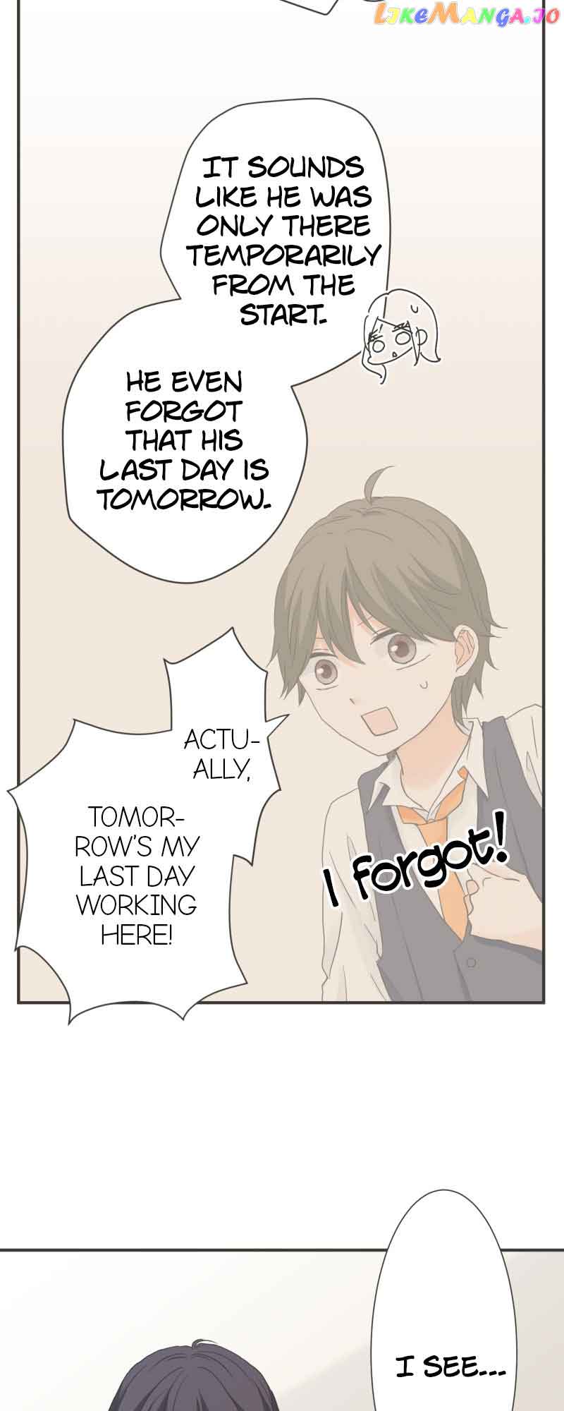 A Mismatched Complicated Love Chapter 167 - Page 26