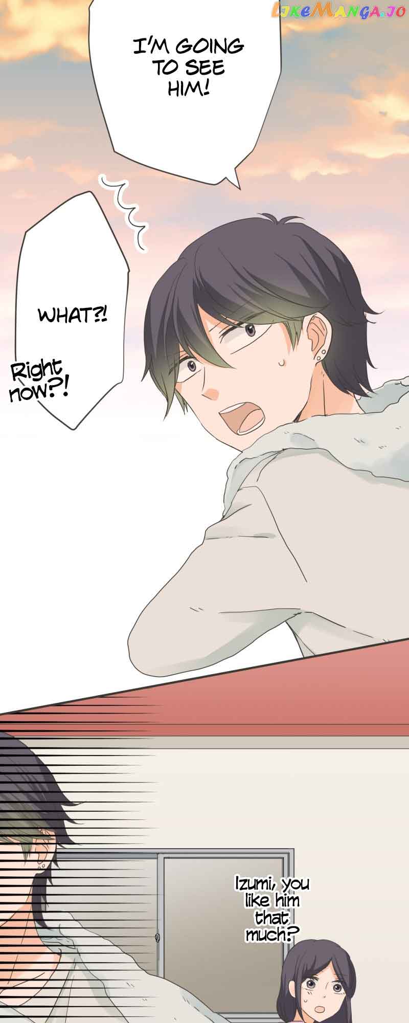 A Mismatched Complicated Love Chapter 167 - Page 29