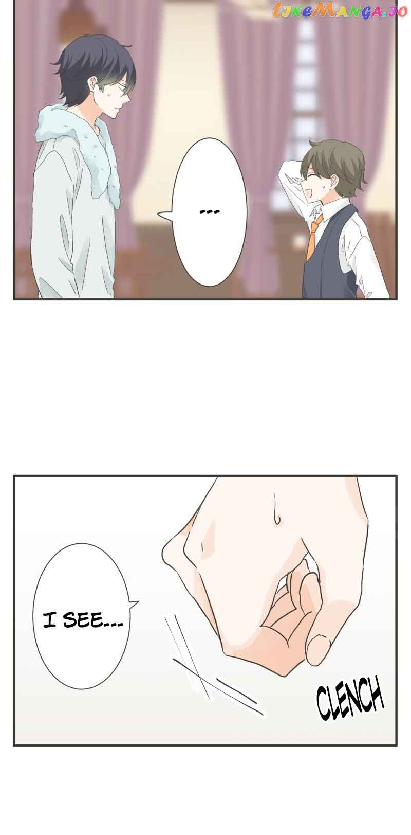 A Mismatched Complicated Love Chapter 168 - Page 11