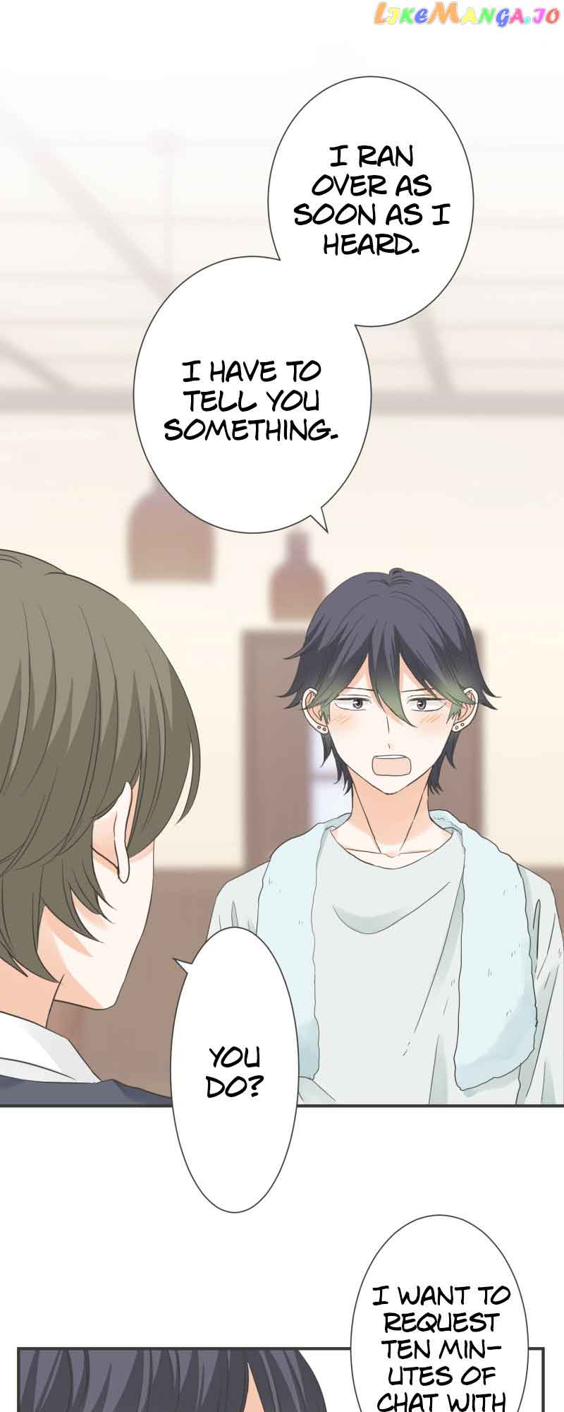 A Mismatched Complicated Love Chapter 168 - Page 12