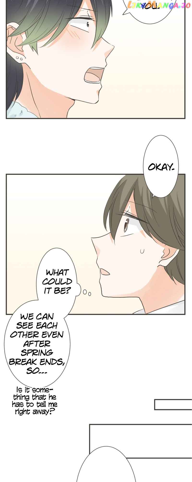 A Mismatched Complicated Love Chapter 168 - Page 13