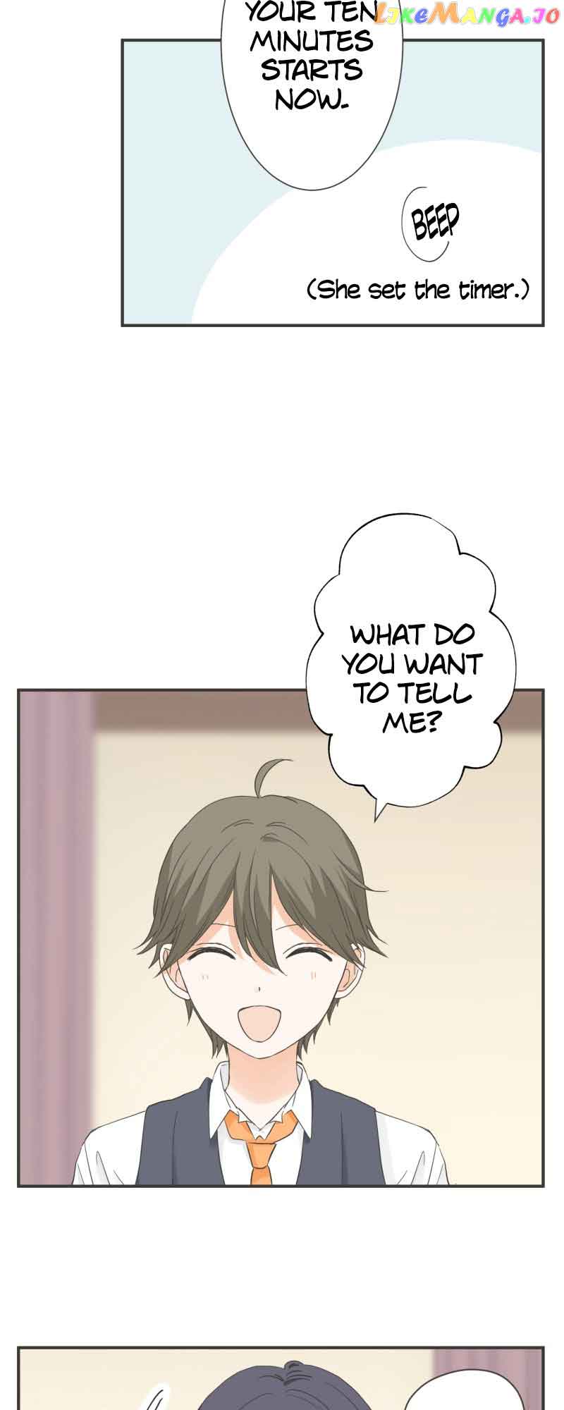 A Mismatched Complicated Love Chapter 168 - Page 14